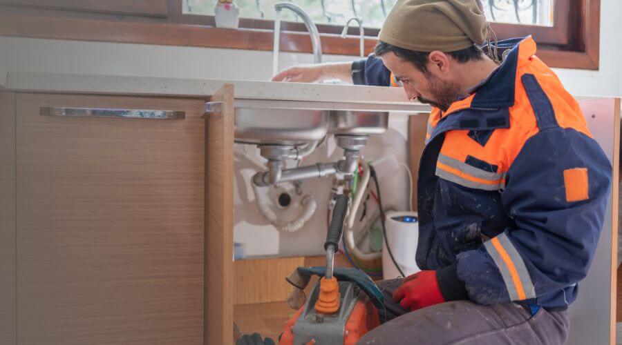 Professional septic pumping service in Eagles Mere, PA